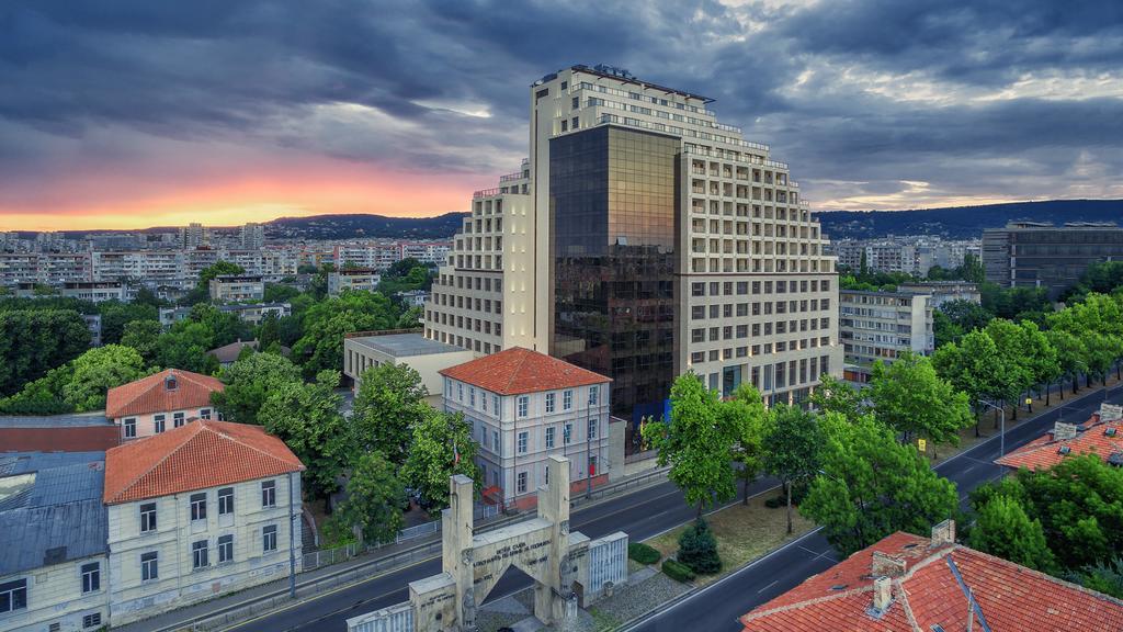 Varna Invest Apartments Экстерьер фото