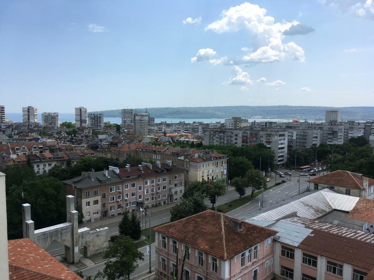 Varna Invest Apartments Экстерьер фото